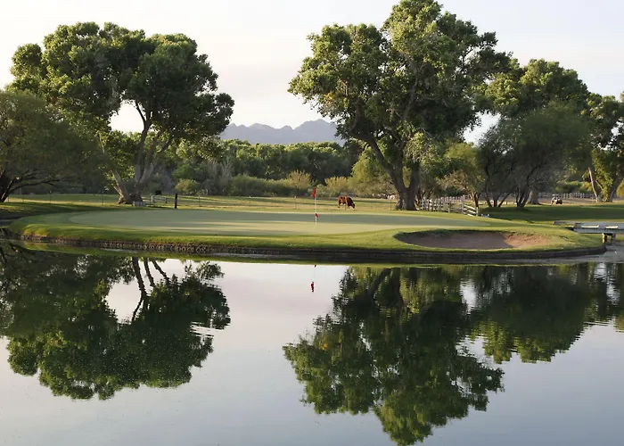 Pet Friendly hotel: Tubac Golf Resort & Spa