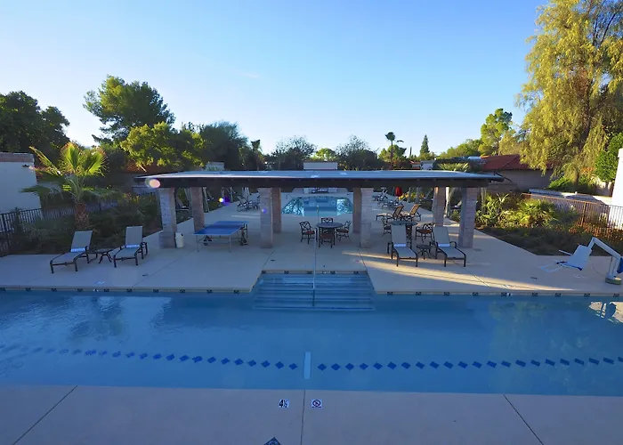 Pet Friendly hotel: Tubac Golf Resort & Spa